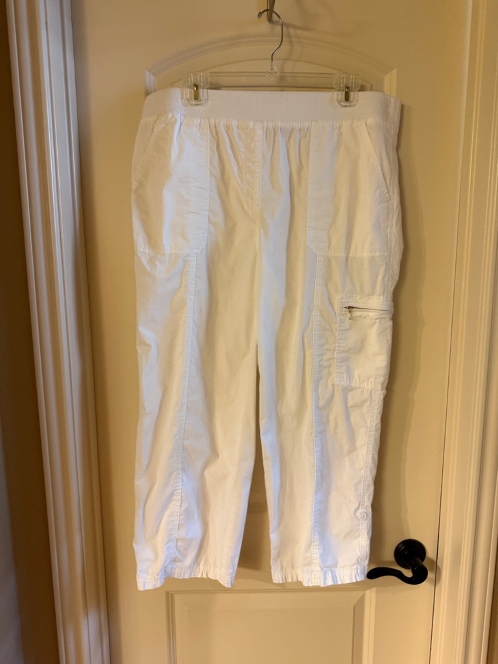 Women’s Chicos cargo pants